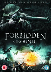 Forbidden Ground (DVD)